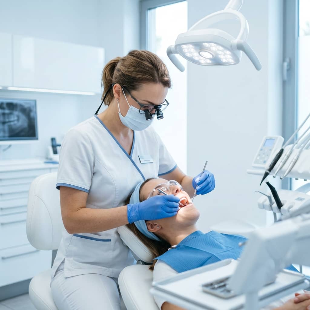 Experienced Specialists