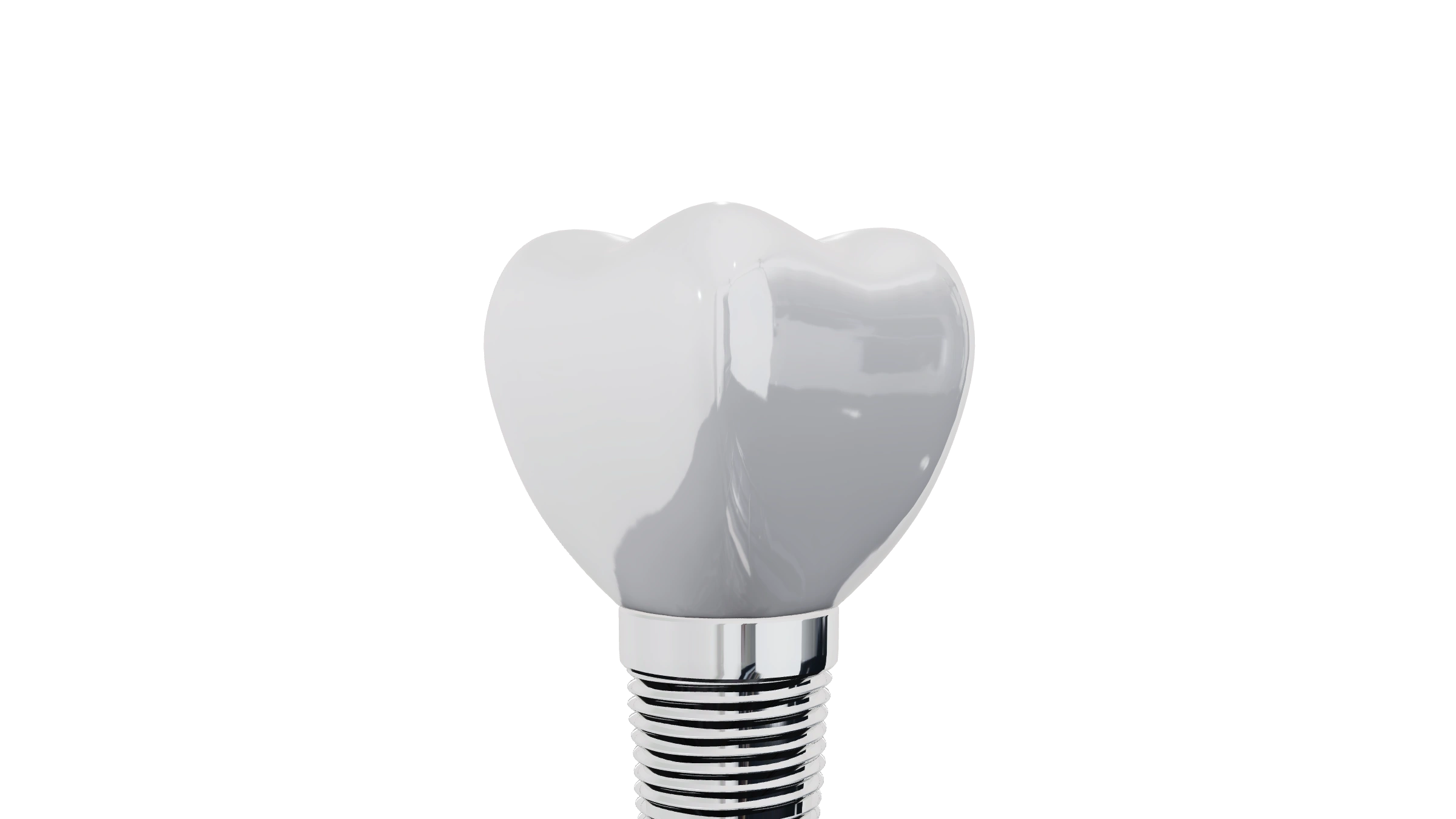 3D Dental Implant